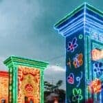 12 Best Christmas Light Displays in the World
