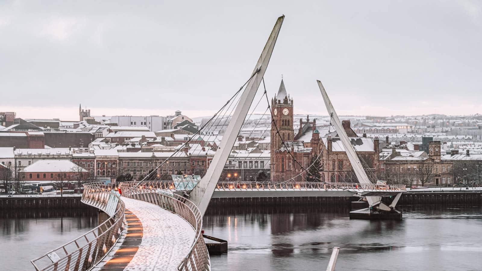 12 Best Places To Go for Christmas in the UK