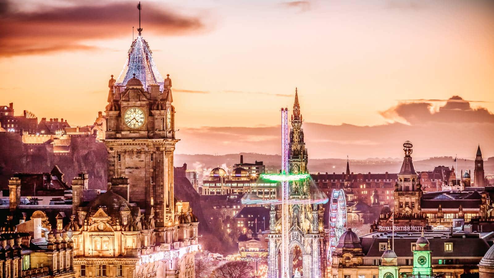 12 Best Places To Go for Christmas in the UK