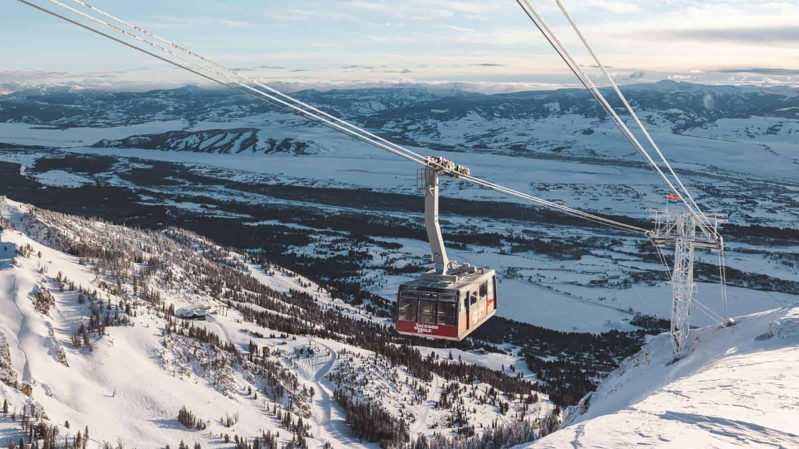 Best Ski Resorts in the US Jackson Hole Mountain Resort, Wyoming Best Ski Resorts in the US Jackson Hole Mountain Resort, Wyoming