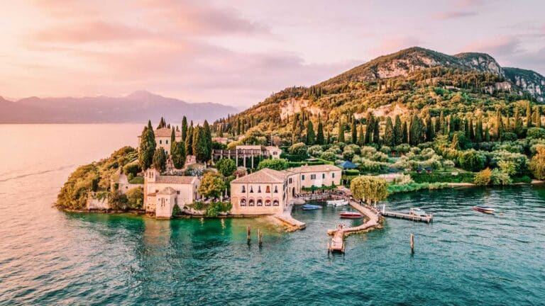 Best Value All-Inclusive Resorts in the World_Hotel Leonardo Da Vinci, Lake Garda, Italy_Punta San Vigilio, Verona