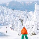 Best Winter Destinations in Japan Yamagata, Yamagata Prefecture Zao-onsen ski resort Best Winter Destinations in Japan Yamagata, Yamagata Prefecture Zao-onsen ski resort