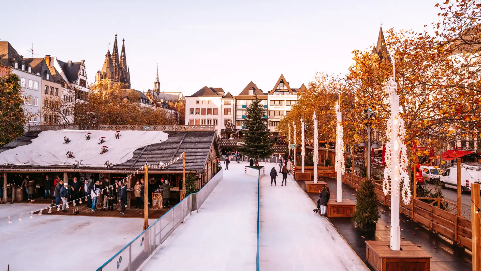 Christmas Cities Around the World_Cologne, Germany_Ice Skating Cologne Christmas Market_Georgia Konidari _ World Wild Schooling Christmas Cities Around the World Cologne, Germany Ice Skating Cologne Christmas Market