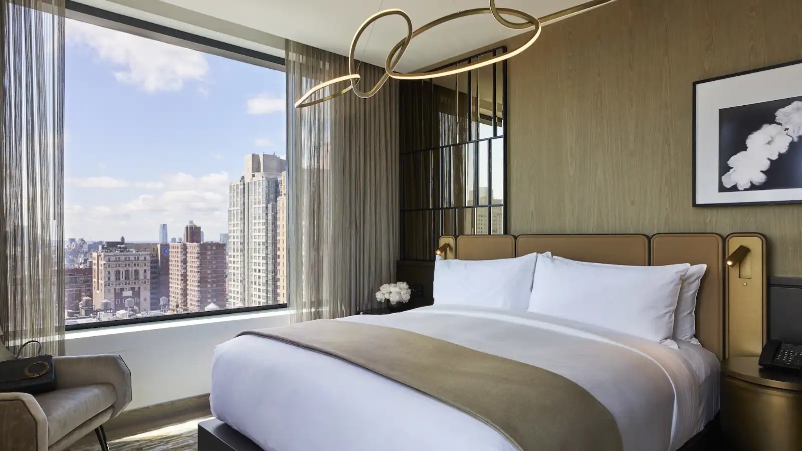 Hotels for Fall Foliage in the World The Ritz-Carlton New York, Central Park, New York, United States_© The Ritz-Carlton New York, Nomad These 12 Hotels for Fall Foliage Will Make You Never Want To Leave