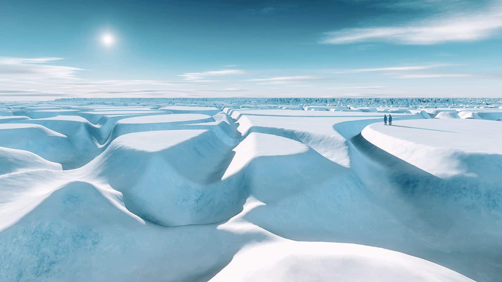 Things About the North Pole You Didn't Know There Is No Land in the North Pole
