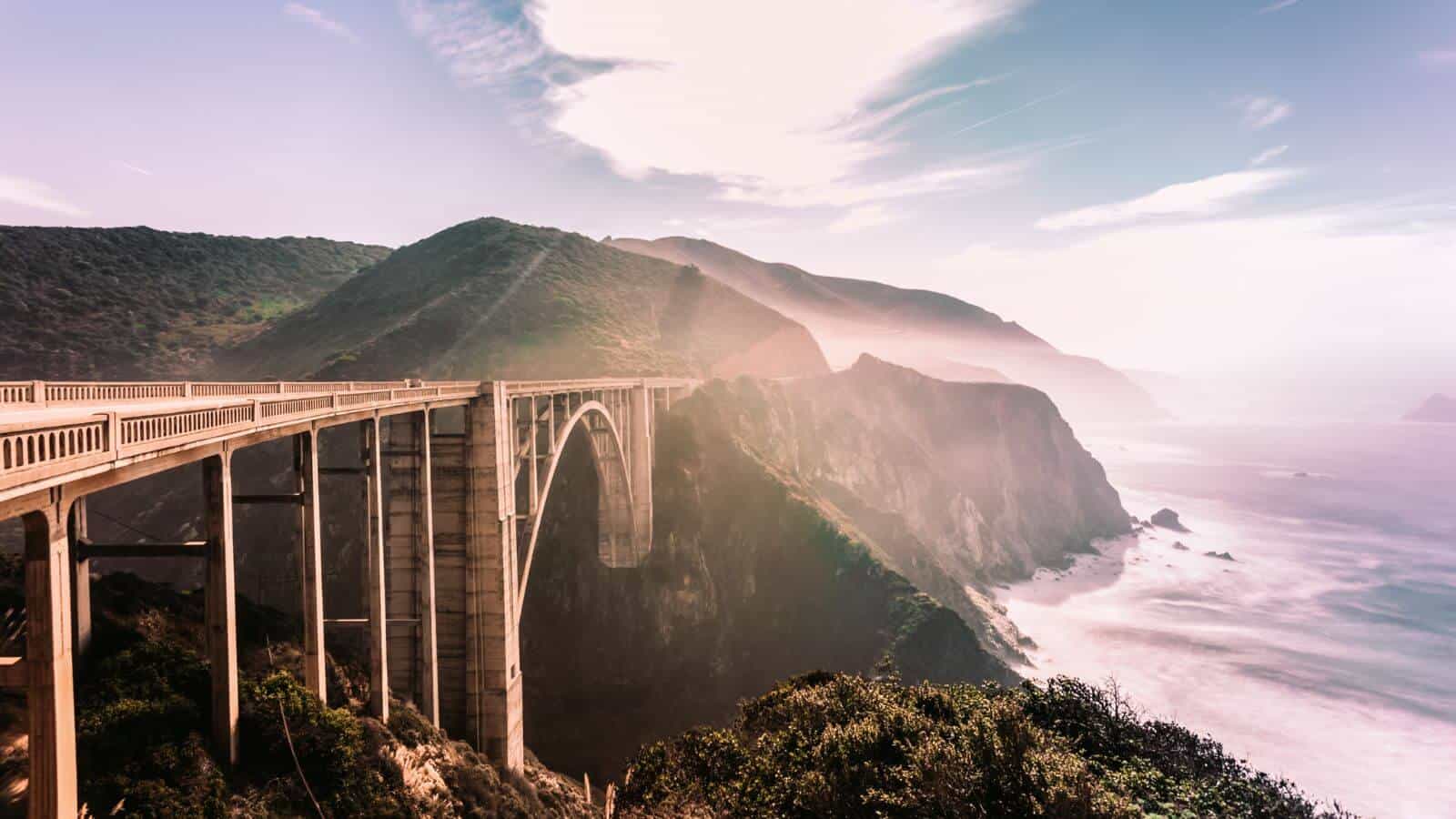 Weekend Getaways on the West Coast Big Sur, California_© JINGJITS PHOTOGRAPHY_Adobe Stock_127078988 12 Weekend Getaways on the West Coast
