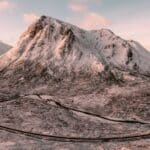 Winter Destinations in the UK Glencoe Buachaille Etive Mor Winter Destinations in the UK Glencoe Buachaille Etive Mor