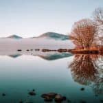 Winter Destinations in the UK Loch Lomond Milarrochy Bay Winter Destinations in the UK Loch Lomond Milarrochy Bay