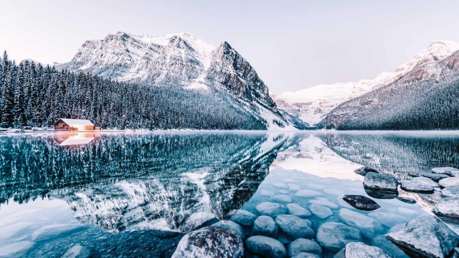 These 12 Winter Destinations in the World Will Make You Fall in Love ...