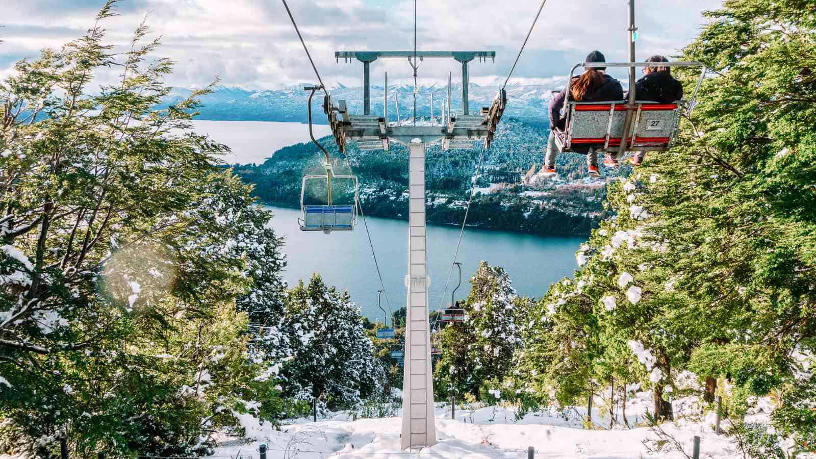 Winter Destinations in the World Bariloche, Argentina Winter Destinations in the World Bariloche, Argentina
