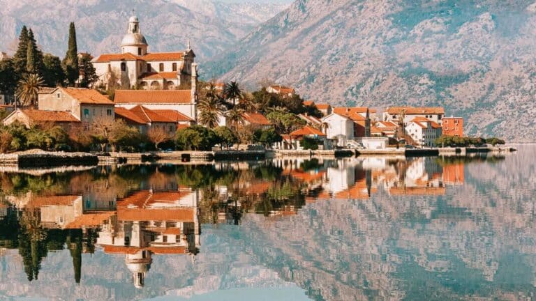 12 Cheap All-Inclusive Getaways in the World Carine Hotel Delfin, Bijela, Montenegro