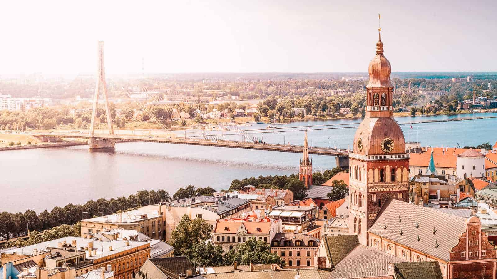 Cheap Getaways in Europe Riga, Latvia