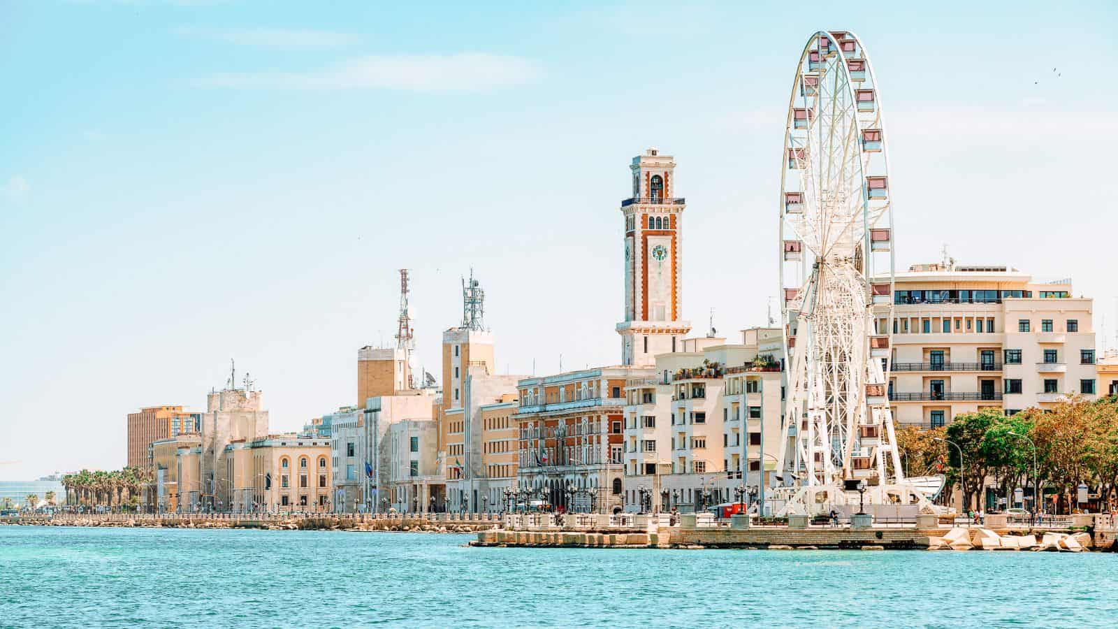 Cheap Getaways in Italy Bari Cheap Getaways in Italy Bari