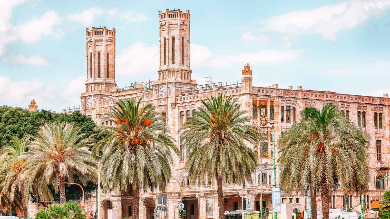 Cheap Getaways in Italy Cagliari Municipio di Cagliari Cheap Getaways in Italy Cagliari Municipio di Cagliari
