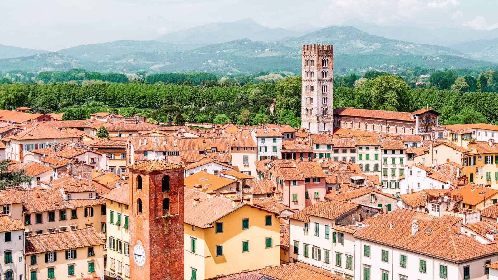 Cheap Getaways in Italy Lucca Cheap Getaways in Italy Lucca