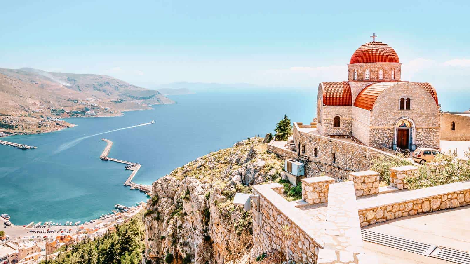 Most Affordable Countries for Digital Nomads Greece Most Affordable Countries for Digital Nomads Greece