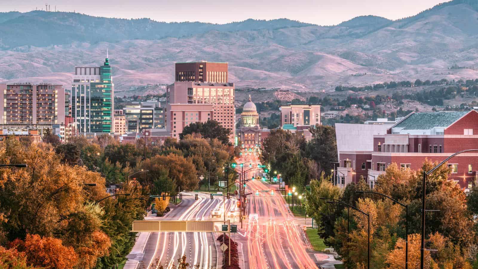 The Ultimate 2025 Travel Bucket List According to National Geographic Boise, Idaho
