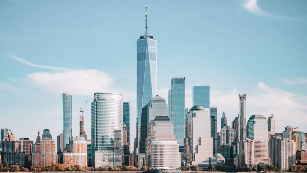 © Volodymyr TVERDOKHLIB / Shutterstock 10 Worst Cities To Live in the World, Ranked According to Expats_New York City, USA_Manhattan