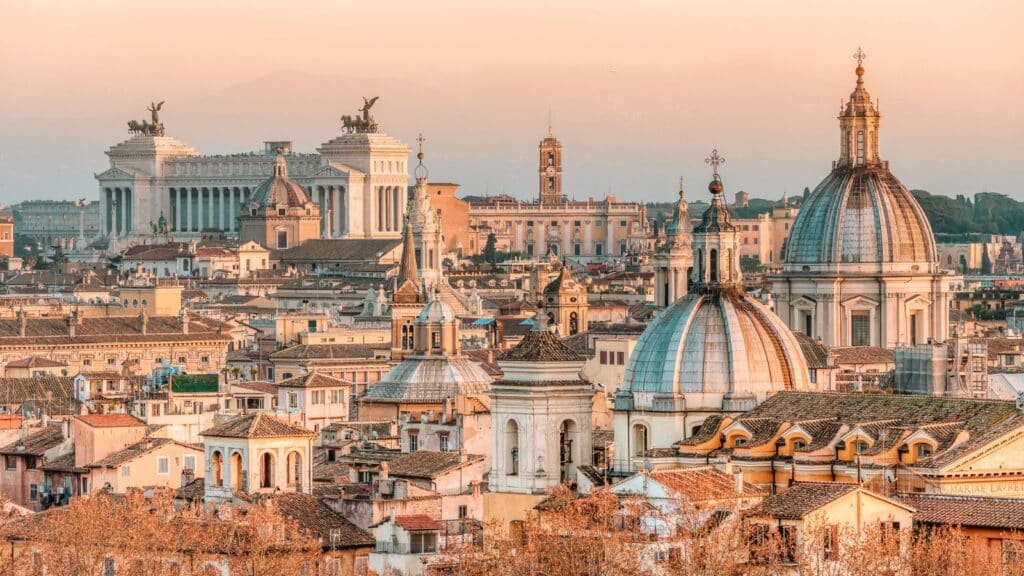 © Luciano Mortula-LGM / Adobe Stock 10 Worst Cities To Live in the World, Ranked According to Expats_Rome, Italy
