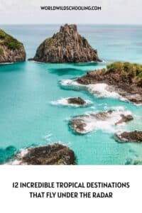 Top 12 Seriously Underrated Tropical Vacation Destinations To Visit