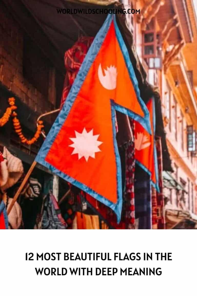 What Is The Most Beautiful Flag In The World 2020 12 Most Beautiful Flags in the World That Are More Than Just Symbols