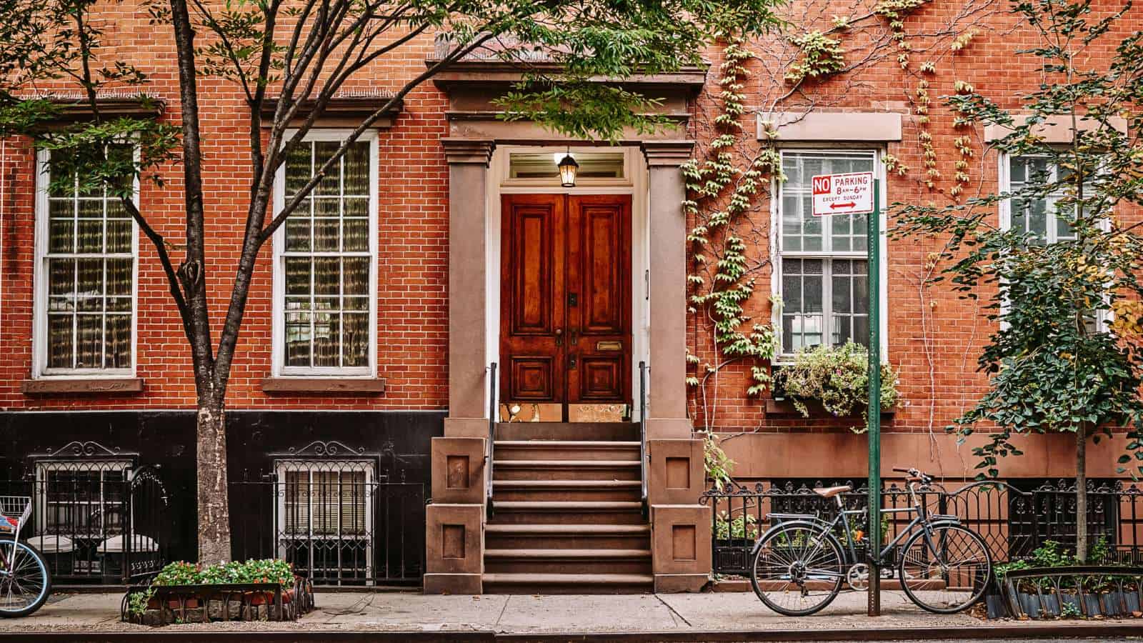 Americans Satisfied With Their Lives At Record Low Housing Prices neighborhood of Brooklyn in New York City Americans Satisfied With Their Lives At Record Low Housing Prices neighborhood of Brooklyn in New York City