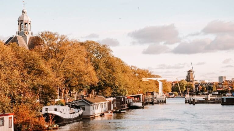 12 Famous Landmarks in the Netherlands for Your Bucket List