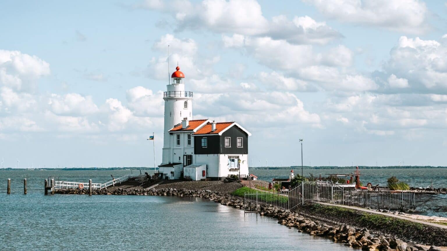12 Famous Landmarks in the Netherlands for Your Bucket List