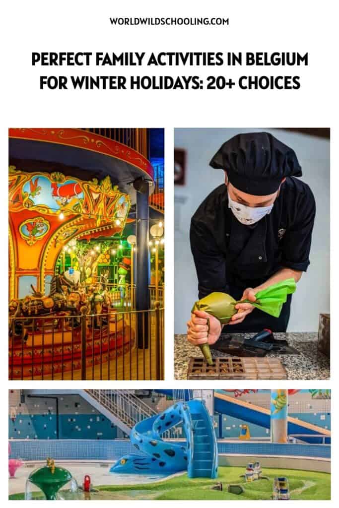 20+ Family Activities in Belgium for Winter Holidays 20+ Family Activities in Belgium for Winter Holidays