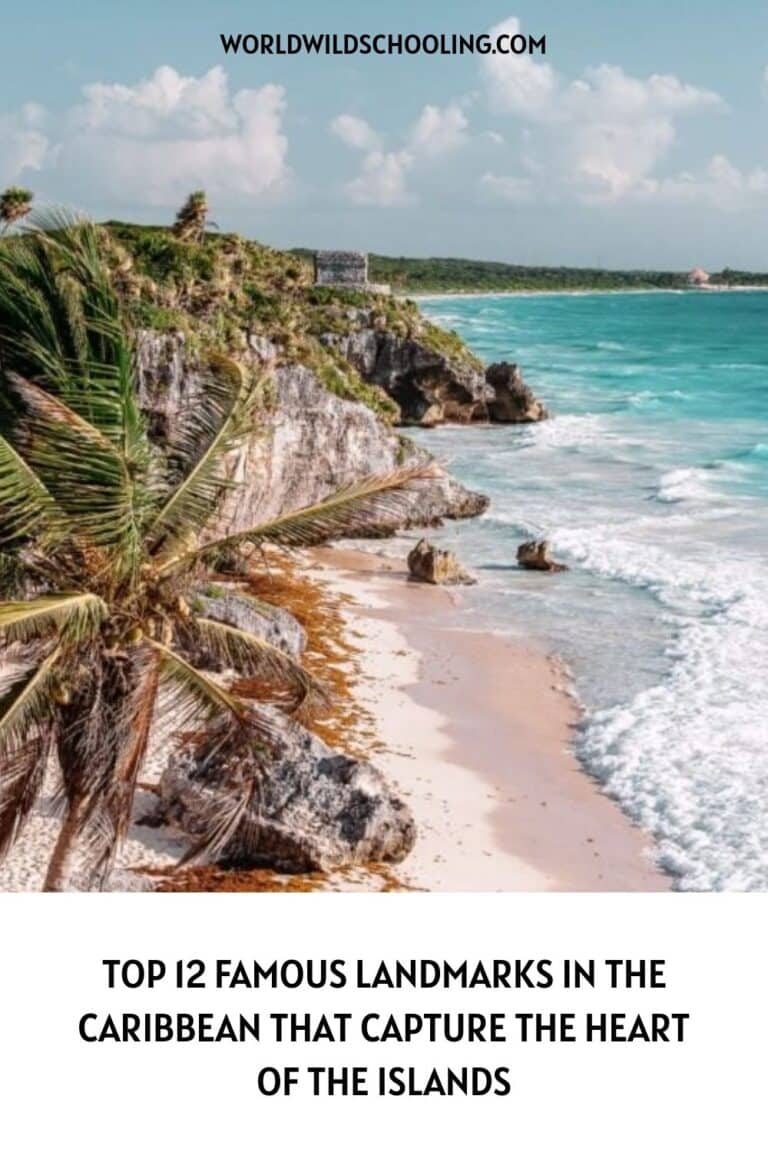12 Famous Landmarks in the Caribbean That Capture the Heart of the Islands