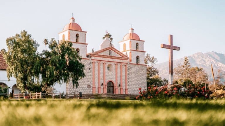 Top Things to Do in Santa Barbara, California_Explore the Old Mission Santa Barbara
