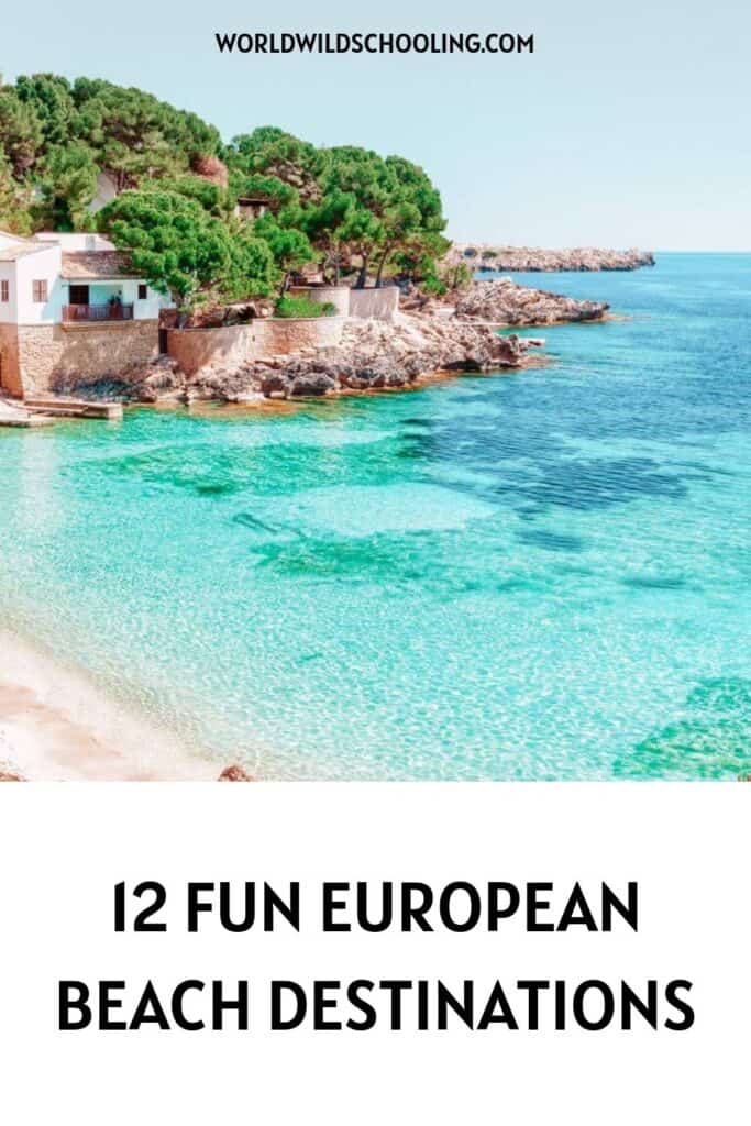 12 Best Value Beach Destinations in Europe