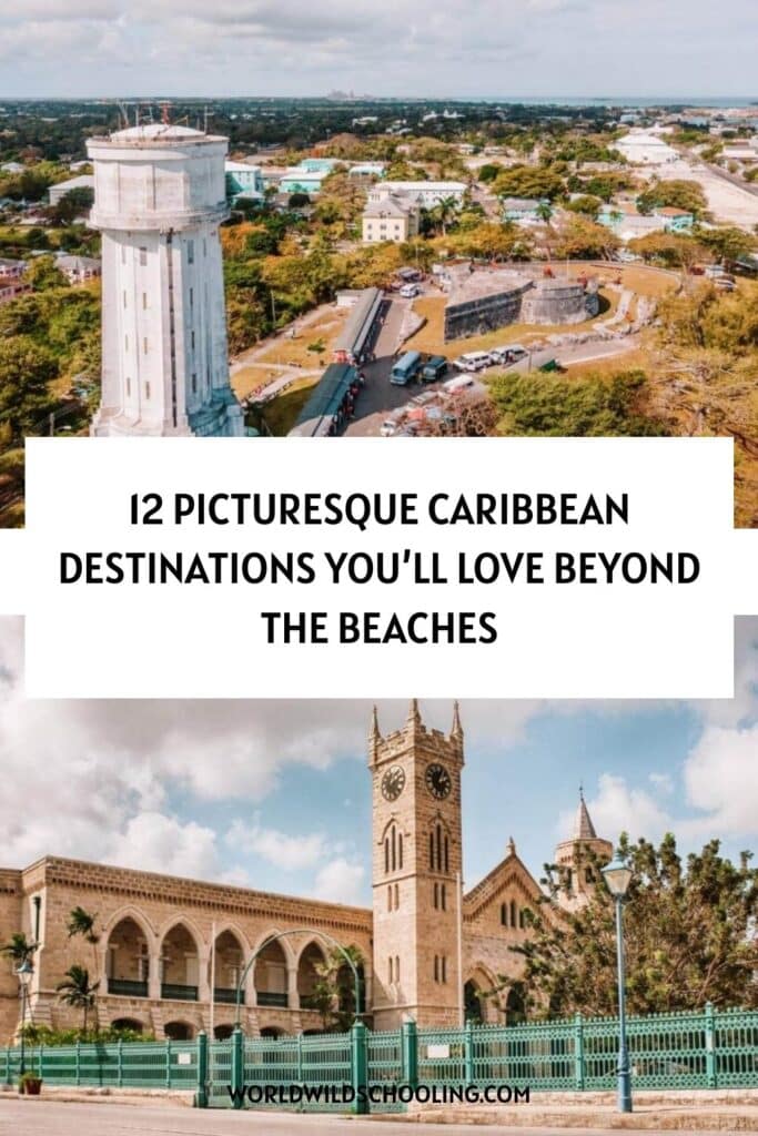 12 Caribbean Destinations That Offer More Than Just Beaches 12 Caribbean Destinations That Offer More Than Just Beaches