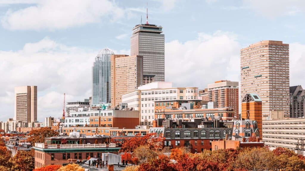 Best Places To Live for Quality of Life in the US Boston, Massachusetts
