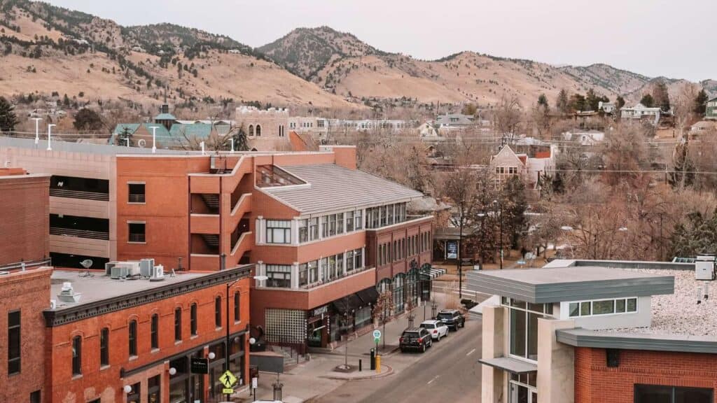Best Places To Live for Quality of Life in the US Boulder, Colorado