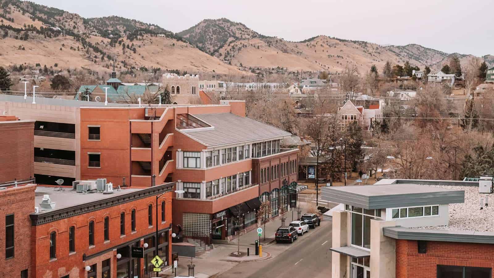 Best Places To Live for Quality of Life in the US Boulder, Colorado