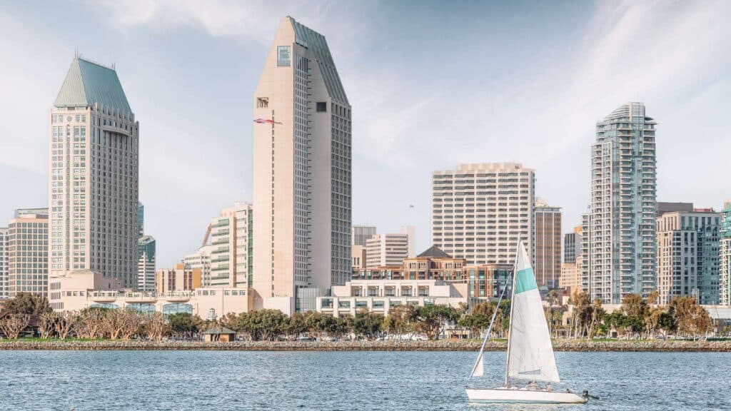 Best Places To Live for Quality of Life in the US San Diego, California