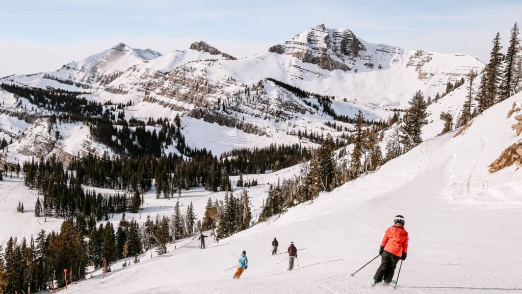 © CSNafzger / Shutterstock Most Luxurious Ski Resorts in the US Complete With 5-Star Stays Jackson Hole Mountain Resort