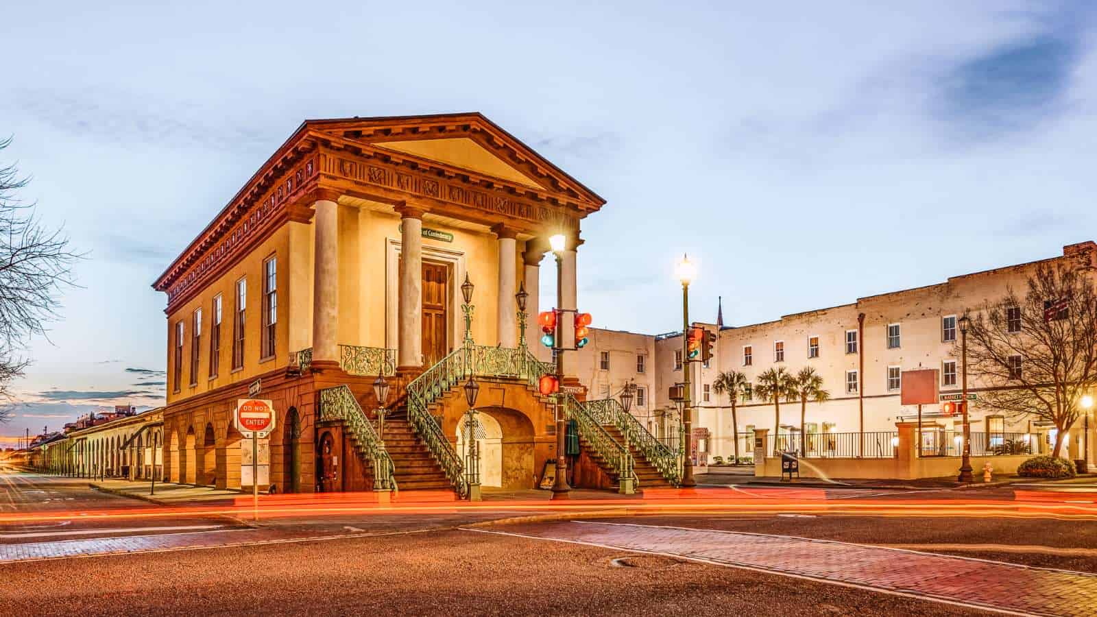 Top Things to Do in Charleston, South Carolina Get Your Kicks in the French Quarter Historic Charleston City Market
