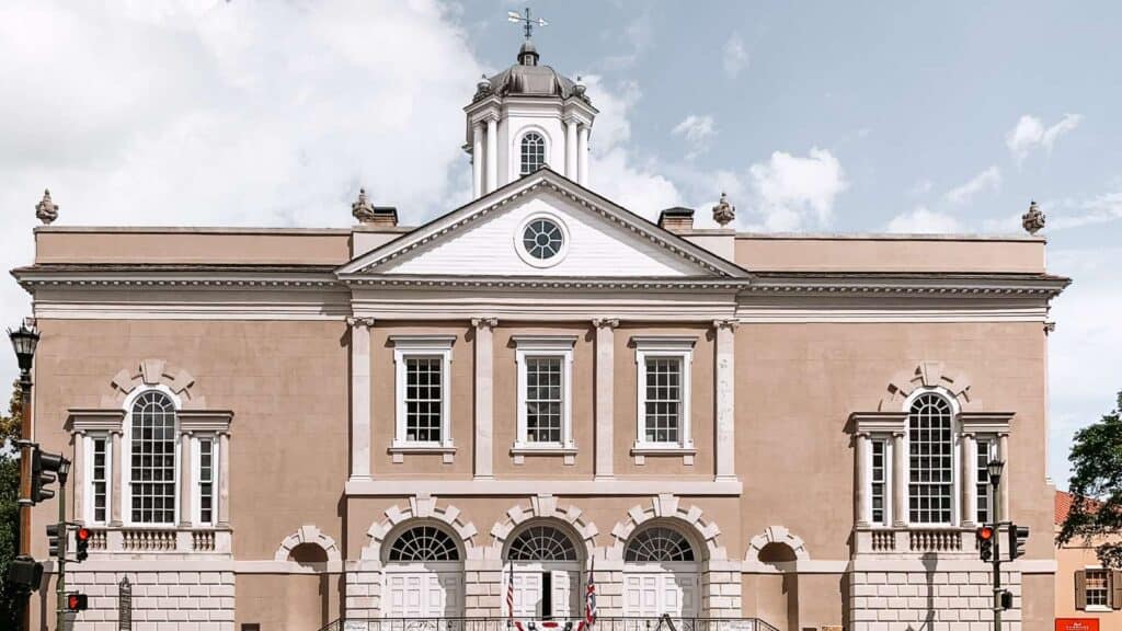 Top Things to Do in Charleston, South Carolina Tour the Old Exchange and Provost Dungeon