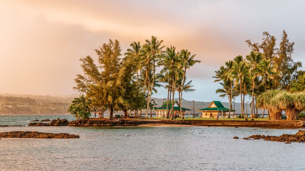 Top Things to Do in Hilo Hawaii Bike Around Town Liliuokalani Park and Gardens