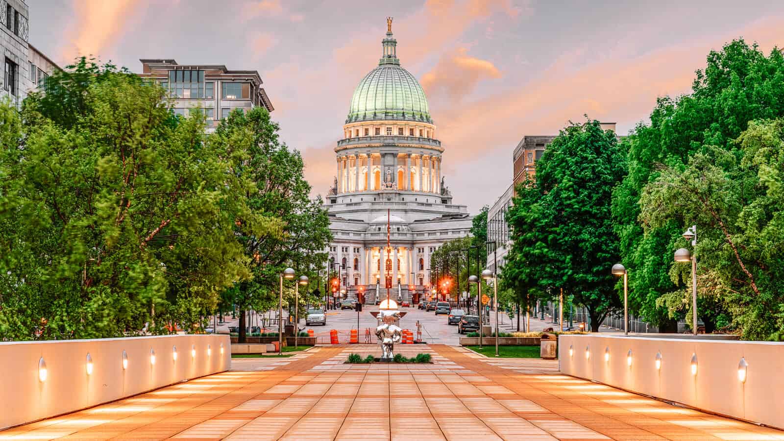 Top Things to Do in Madison Wisconsin Visit the Wisconsin State Capital