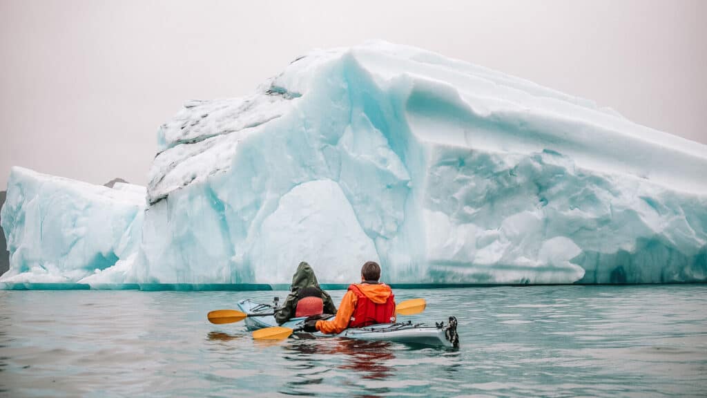 Top Things to Do in Seward Alaska Go Kayaking