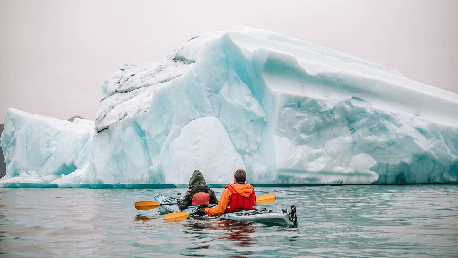 Top Things to Do in Seward Alaska Go Kayaking