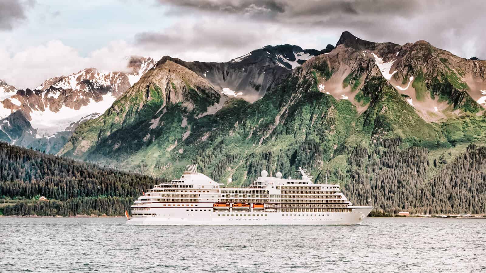 Top Things to Do in Seward Alaska Take a Cruise