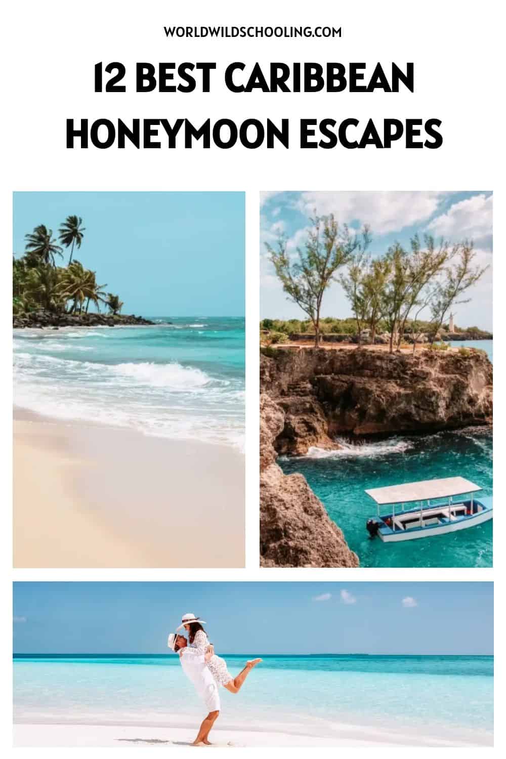 Illustration of Eco Honeymoon Destinations In The Caribbean