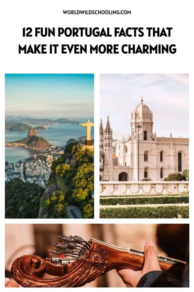 12 Fun Facts About Portugal We Bet You Didn’t Know 12 Fun Facts About Portugal We Bet You Didn’t Know