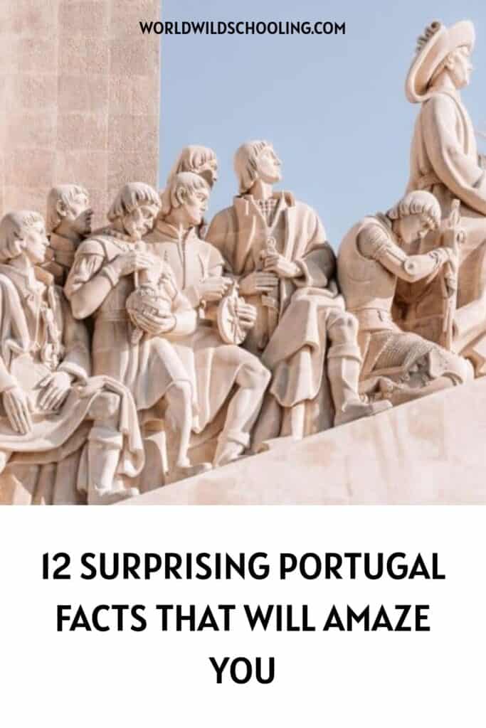 12 Fun Facts About Portugal We Bet You Didn’t Know 12 Fun Facts About Portugal We Bet You Didn’t Know