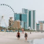 Cheap Destinations for Spring Break Myrtle Beach South Carolina