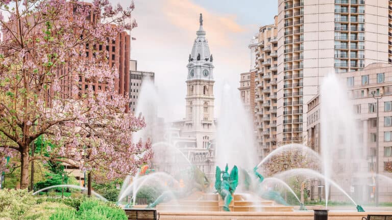 Top Things to Do in Philadelphia Pennsylvania Gaze at the Philadelphia City Hall